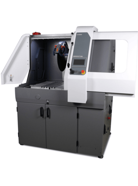 Metkon Automatic Abrasive Cutting Machine SERVOCUT 502(-AX), Metallographic Machines, Metkon Instruments, MSE Supplies