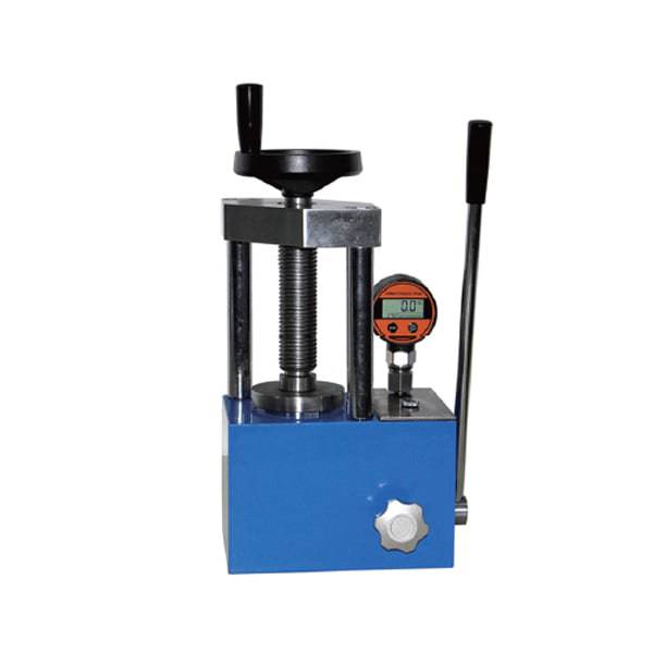 MSE PRO Lab Scale 12-Ton Manual Hydraulic Pellet Press, Pellet Press Die Set, MSE Supplies LLC, MSE Supplies