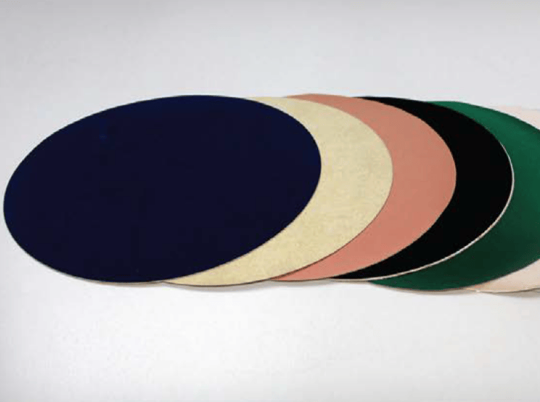 Cloths for Grinding and Polishing, Metallographic Consumables, Metkon Instruments, MSE Supplies