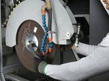 Metkon Automatic Multi-Target Abrasive Cutting Machine SERVOCUT 602-AX(-R) - MSE Supplies LLC