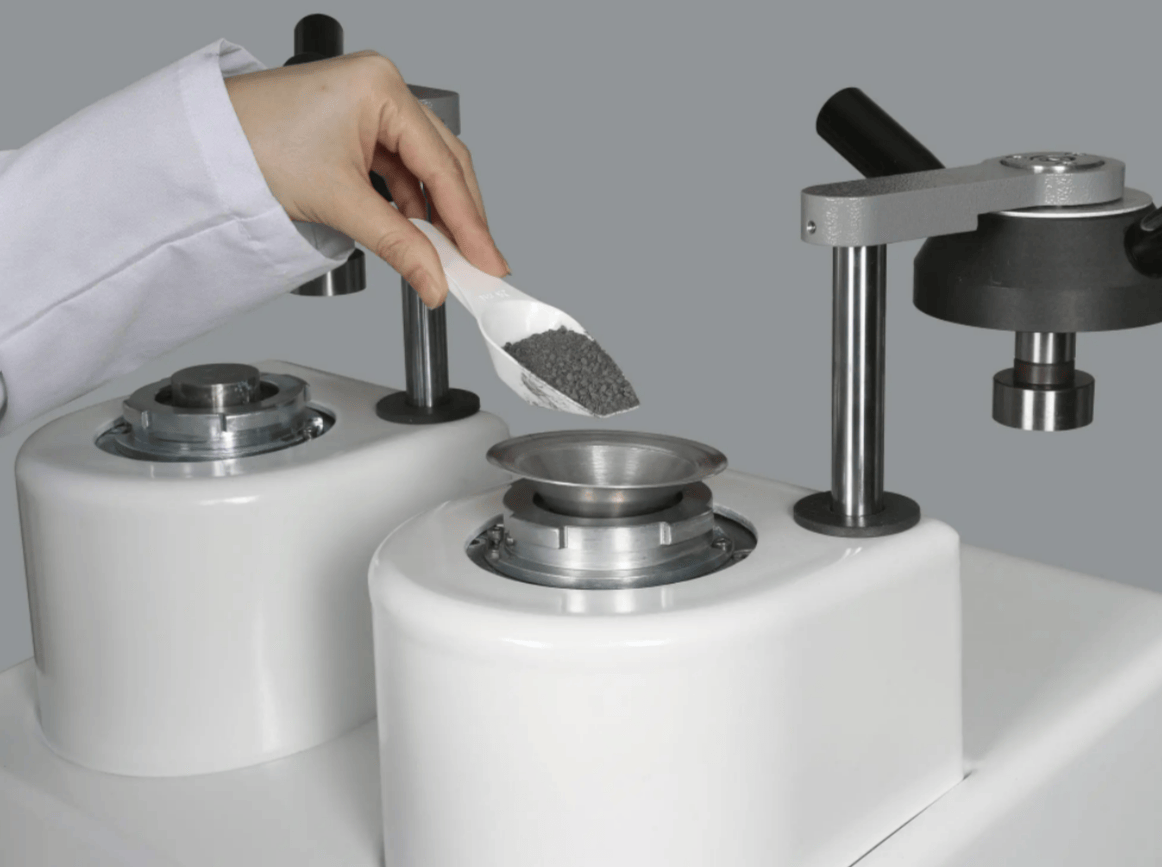 Metkon Automatic Mounting Press ECOPRESS 102/202, Metallographic Machines, Metkon Instruments, MSE Supplies