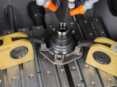 Metkon Automatic Abrasive Cutting Machine SERVOCUT 302-AA(-AX), Metallographic Machines, Metkon Instruments, MSE Supplies