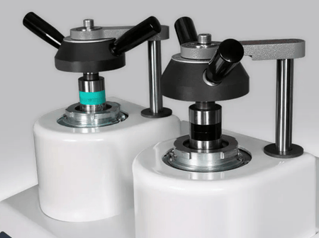 Metkon Automatic Mounting Press ECOPRESS 102/202, Metallographic Machines, Metkon Instruments, MSE Supplies