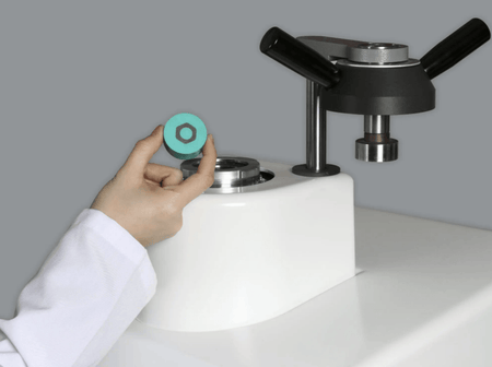 Metkon Automatic Mounting Press ECOPRESS 102/202, Metallographic Machines, Metkon Instruments, MSE Supplies