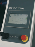 Metkon Automatic Abrasive Cutting Machine SERVOCUT 502(-AX) - MSE Supplies LLC