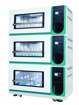 Jeio Tech Lab Companion Incubated Shakers (Stackable), Shakers, Lab Companion, MSE Supplies