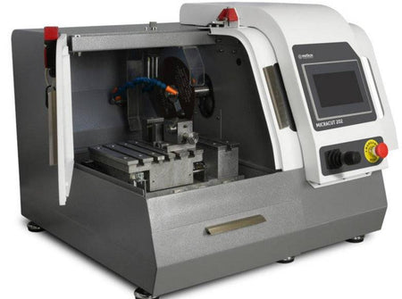 Metkon Automatic High-Speed Precision Cutting Machine MICRACUT 202(-AX), Metallographic Machines, Metkon Instruments, MSE Supplies