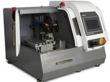 Metkon Automatic High-Speed Precision Cutting Machine MICRACUT 202(-AX) - MSE Supplies LLC