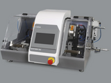 Metkon Bench-top Geological Precision Thin Section Cutting and Grinding Machine GEOFORM 102 - MSE Supplies LLC
