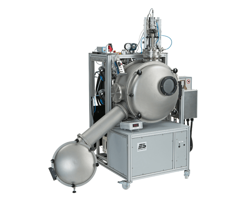 Melt Spinner PA 500, Made in Germany by Edmund Buhler, Arc Melter and Quencher, Edmund Buhler, MSE Supplies