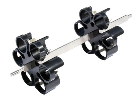 ELMI Intelli-mixer Racks, Vortex Mixers and Rotary Mixers, ELMI, MSE Supplies