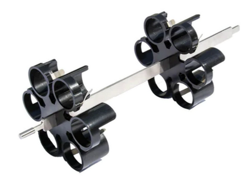 ELMI Intelli-mixer Racks | ELMI