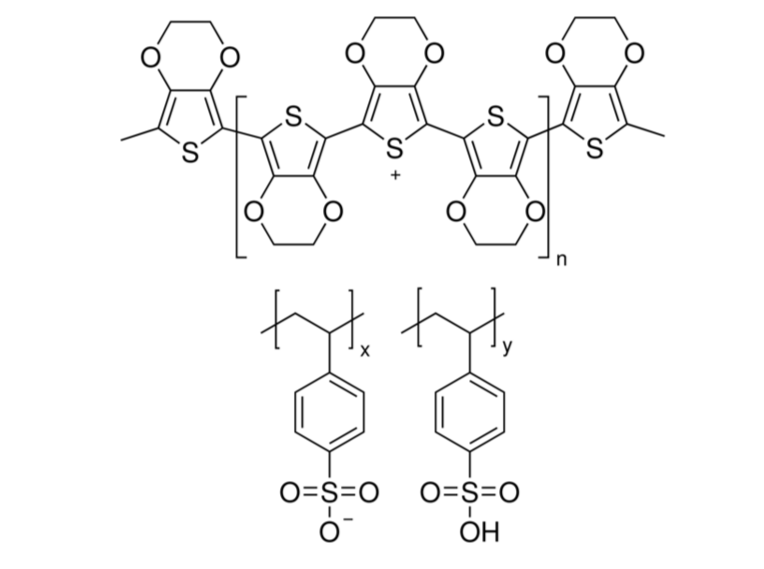 MSE PRO Aqueous Dispersion of PEDOT:PSS Conductive Polymer (Clevios P VP AI 4083) for Solar Cell and Electronics, OLED Grade, Chemicals and Compounds, MSE Supplies LLC, MSE Supplies