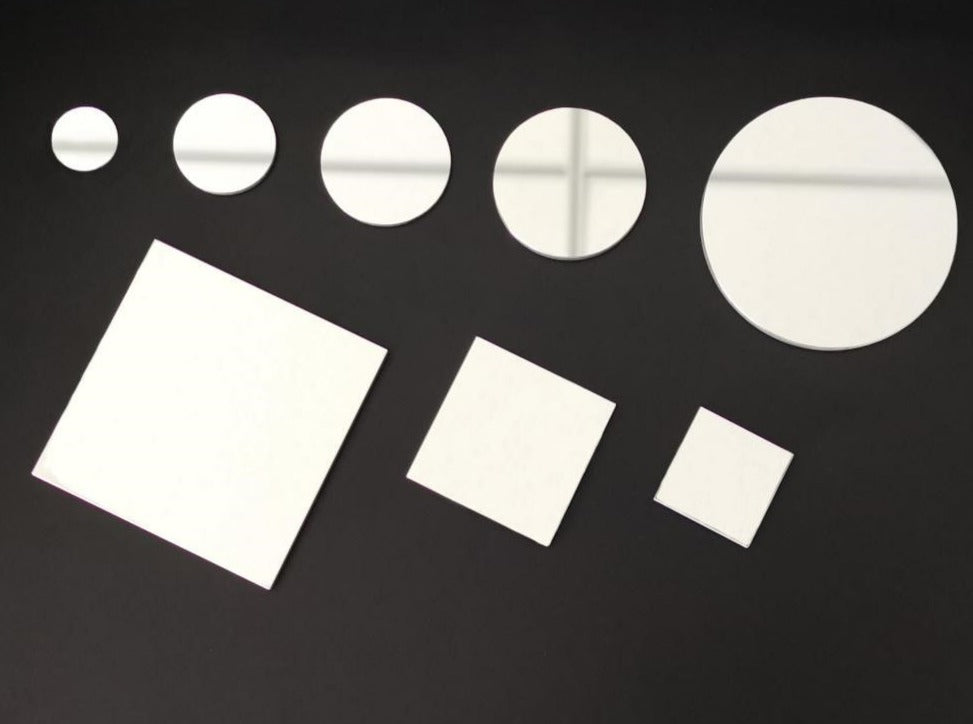 MSE PRO Protected Aluminum Mirrors, Optics, MSE Supplies LLC, MSE Supplies