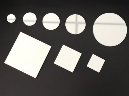 MSE PRO Protected Aluminum Mirrors, Optics, MSE Supplies LLC, MSE Supplies