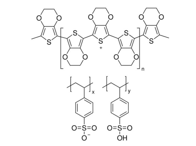 MSE PRO Aqueous Dispersion of PEDOT:PSS Conductive Polymer (Clevios PH 1000) for Solar Cell and Electronics, Chemicals and Compounds, MSE Supplies LLC, MSE Supplies