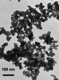Ytterbium Oxide (Yb<sub>2</sub>O<sub>3</sub>) Nanoparticles, 40nm, >99.9% Purity, 25g - MSE Supplies LLC