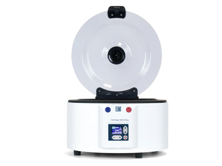 ELMI CM-7S Plus Benchtop Centrifuge (3500 rpm), Centrifuges, ELMI, MSE Supplies
