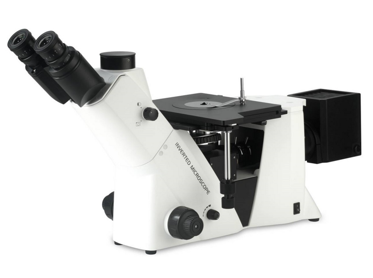 MSE PRO 50X-1000X IMM-01 Inverted Metallurgical Microscope, Histology Equipment, MSE Supplies LLC, MSE Supplies