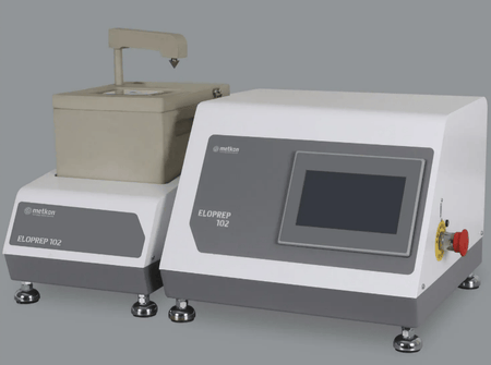 Metkon Electrolytic Polishing & Etching System ELOPREP 102, Metallographic Machines, Metkon Instruments, MSE Supplies