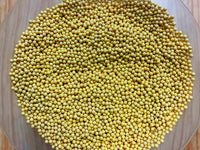 2.0-2.2 mm Ceria Stabilized Zirconia Beads Milling Media, 1 kg - MSE Supplies LLC
