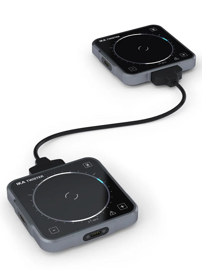 IKA TW.CABLE Connection Cable Magnetic Stirrers, Stirrers, IKA, MSE Supplies
