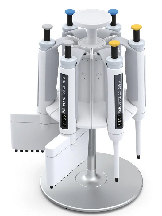 IKA Ronda Pipette Carousel, PCR Products, IKA, MSE Supplies