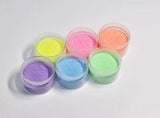 Colorful Photoluminescent Pigment Powders,  MSE Supplies