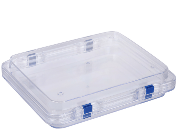 Thin plastic storage online boxes