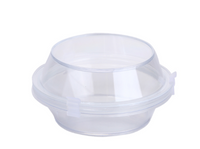 Plastic Membrane Box (Φ80x40 mm) for Delicate Materials Storage - MSE Supplies LLC