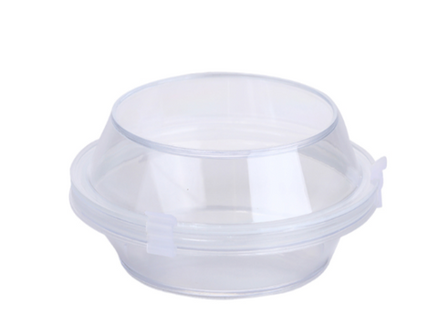 Plastic Membrane Box (Φ80x40 mm) for Delicate Materials Storage - MSE Supplies LLC