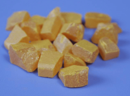 4N (99.99%) Zinc Selenide (ZnSe) Pieces Evaporation Materials - MSE Supplies LLC