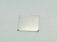 Customized Single Crystal Diamond Plate - MSE Supplies LLC