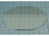 1.5 inch Ammonothermal Semi-insulating Free-Standing Gallium Nitride Substrate - MSE Supplies LLC