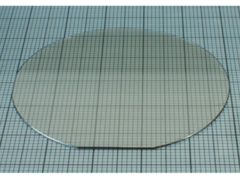 1.5 inch Ammonothermal Semi-insulating Free-Standing Gallium Nitride Substrate - MSE Supplies LLC