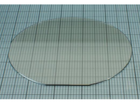 2 inch Ammonothermal High Transparency N-type Free-Standing Gallium Nitride Substrate - MSE Supplies LLC