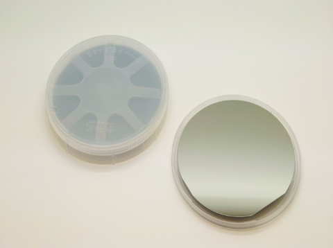 Germanium (Ge) on Silicon (Si) Substrate/Wafer - MSE Supplies LLC