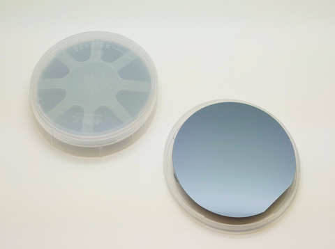 Silicon Germanium (SiGe) Epitaxial Wafer - MSE Supplies LLC