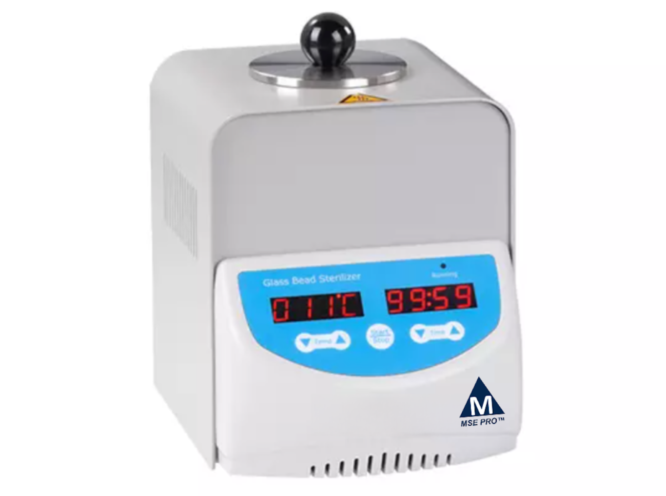 MSE PRO Glass Bead Sterilizer, Ultrasonic Baths, MSE Supplies LLC, MSE Supplies