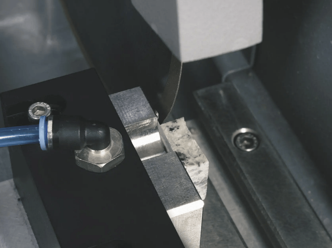 Metkon Bench-top Geological Precision Thin Section Cutting and Grinding Machine GEOFORM 102, Metallographic Machines, Metkon Instruments, MSE Supplies