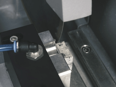 Metkon Bench-top Geological Precision Thin Section Cutting and Grinding Machine GEOFORM 102, Metallographic Machines, Metkon Instruments, MSE Supplies