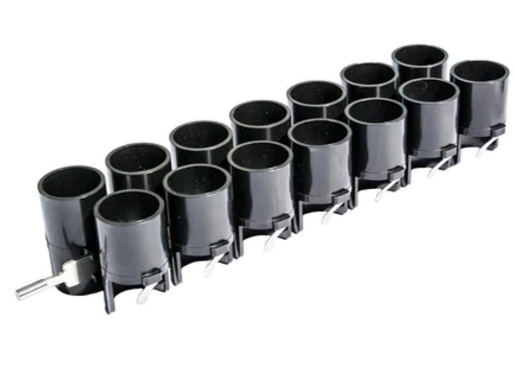 ELMI Intelli-mixer Racks, Vortex Mixers and Rotary Mixers, ELMI, MSE Supplies