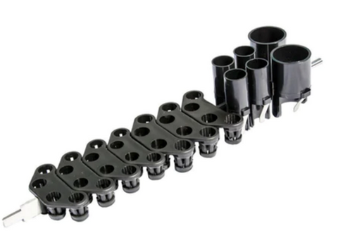 ELMI Intelli-mixer Racks | ELMI