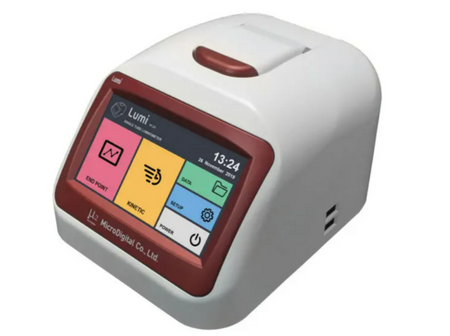 Lumi™ Single Tube Luminometer, Laboratory Spectrometers and Spectrophotometers, MicroDigital Co., MSE Supplies