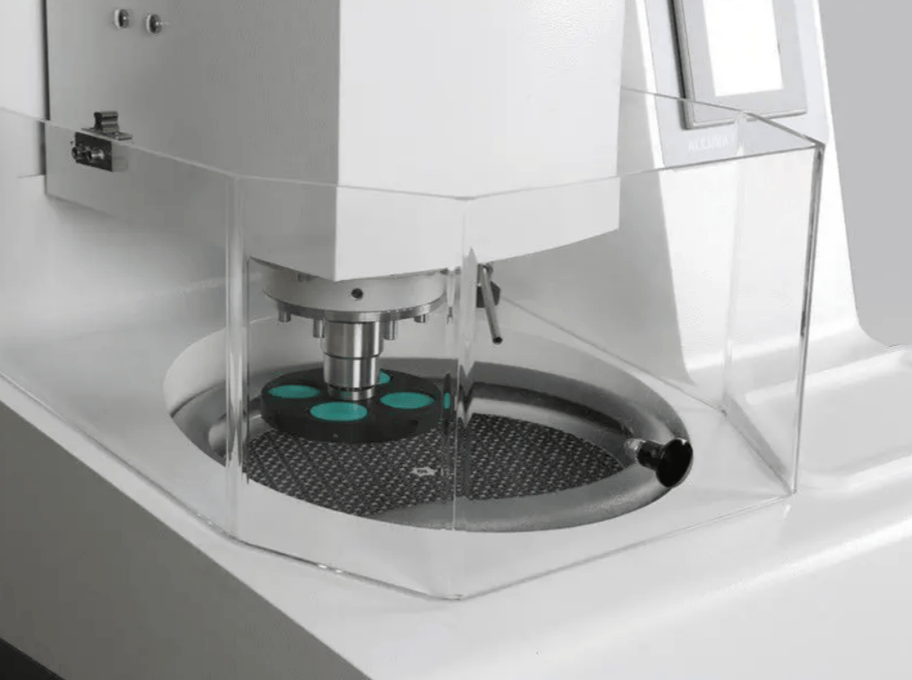 Metkon Automatic Grinding and Polishing Machine ACCURA 102, Metallographic Machines, Metkon Instruments, MSE Supplies