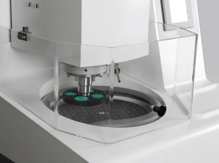 Metkon Automatic Grinding and Polishing Machine ACCURA 102, Metallographic Machines, Metkon Instruments, MSE Supplies