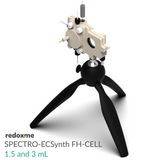 Spectro-Electrosynthesis Flow H-Cell setup,  MSE Supplies