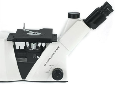 MSE PRO 50X-1000X IMM-01 Inverted Metallurgical Microscope, Histology Equipment, MSE Supplies LLC, MSE Supplies