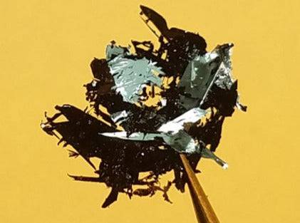 MSE PRO Chromium Tri-iodide (CrI<sub>3</sub>) Crystal 2D Material, Chemicals and Compounds, MSE Supplies LLC, MSE Supplies