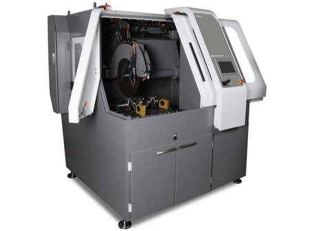 Metkon Automatic Multi-Target Abrasive Cutting Machine SERVOCUT 602-AX(-R), Metallographic Machines, Metkon Instruments, MSE Supplies